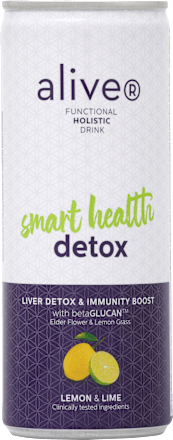Funkcionalna pijača Detox alive