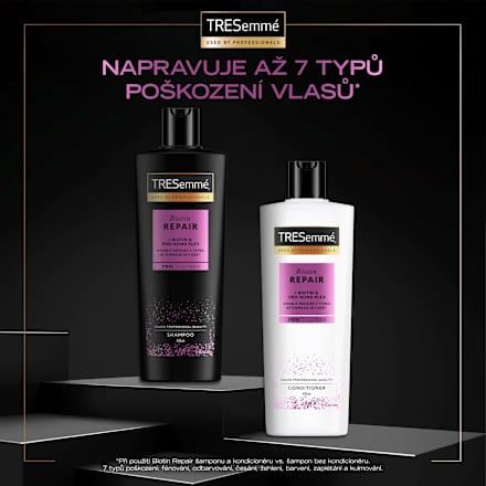 kondicionér Biotin REPAIR TRESemmé
