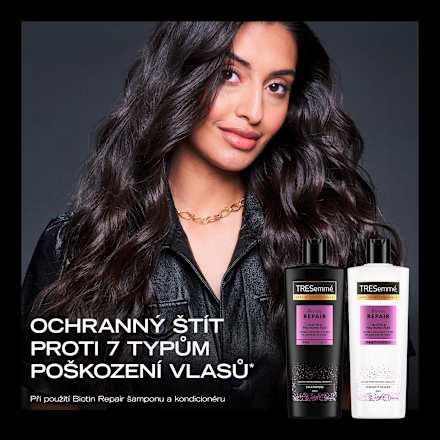 kondicionér Biotin REPAIR TRESemmé