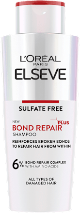 Šampón na poškodené vlasy Bond Repair L'ORÉAL PARiS ELSEVE
