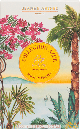 Apă de parfum Collection Azur Jeanne Arthes