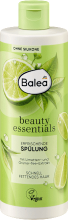 Beauty essentials osvježavajući regenerator za masnu kosu Balea