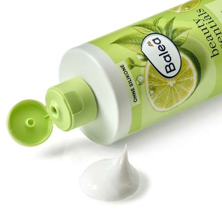 Balzam za mastne lase beauty essentials Balea