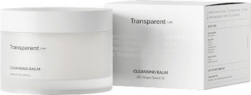 Cleansing Balm Transparent Lab