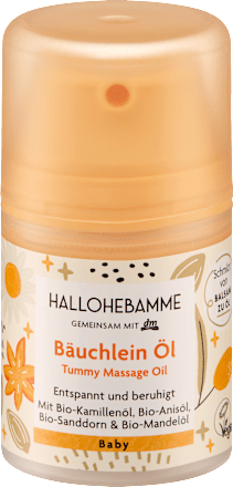 Bäuchlein-Öl HALLOHEBAMME