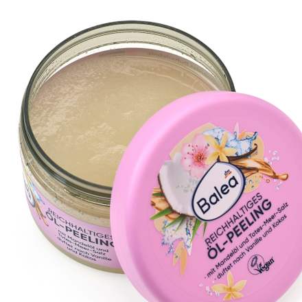 Olio peeling nutriente Balea