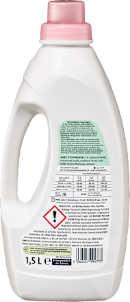 Fein-& Wollwaschmittel Lotion Ultra Sensitive Denkmit