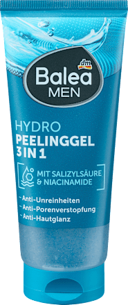 Peelinggel Hydro 3in1 Balea MEN