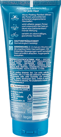 Peelinggel Hydro 3in1 Balea MEN