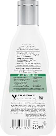 Shampoo Primer Locken Pflege & Styling GUHL