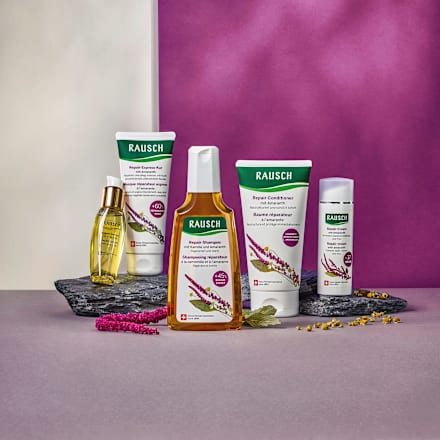 Haarkur Repair-Express mit Amaranth RAUSCH