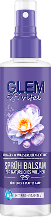 Haarkur Sprühbalsam Kollagen & Wasserlilien Extrakt Schwarzkopf GLEM vital