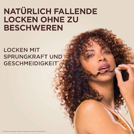Haaröl Curl Revival Elixir Wahre Schätze