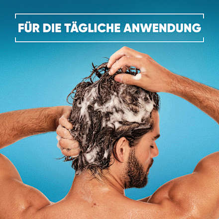 Shampoo Anti-Schuppen Menthol Fresh Anti-Juckreiz head&shoulders