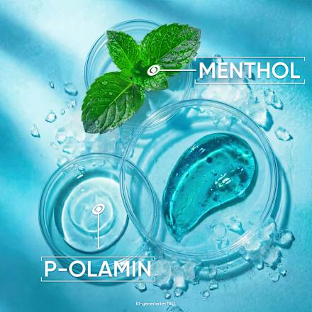 Shampoo Anti-Schuppen Menthol Fresh Anti-Juckreiz head&shoulders
