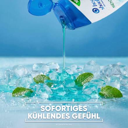 Shampoo Anti-Schuppen Menthol Fresh Anti-Juckreiz head&shoulders