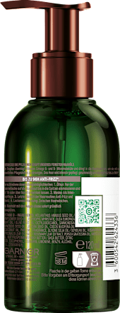 Haaröl Curl Revival Elixir Wahre Schätze