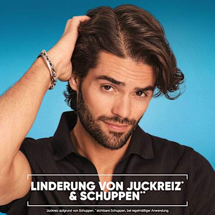 Shampoo Anti-Schuppen Menthol Fresh Anti-Juckreiz head&shoulders