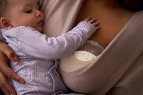 Doppelmilchpumpe, elektrisch PHILIPS AVENT
