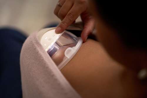 Milchpumpe Hands-free, elektrisch PHILIPS AVENT