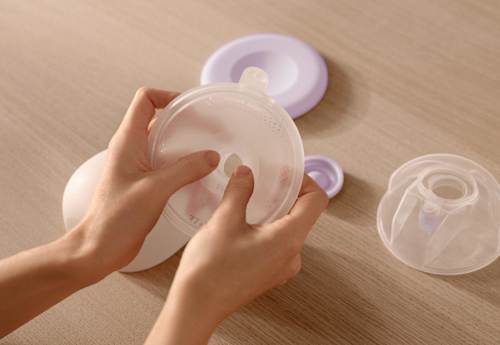 Doppelmilchpumpe, elektrisch PHILIPS AVENT