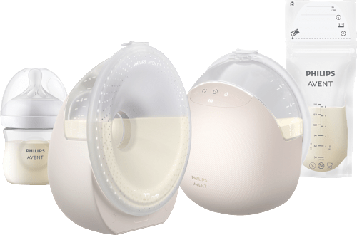 Doppelmilchpumpe, elektrisch PHILIPS AVENT