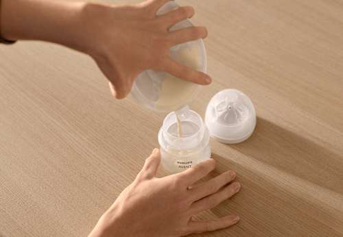 Milchpumpe Hands-free, elektrisch PHILIPS AVENT