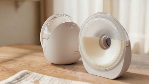 Doppelmilchpumpe, elektrisch PHILIPS AVENT