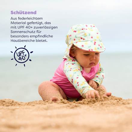 Wiederverwendbares Schwimm-Set Obst 2-3 Jahre Bambino Mio