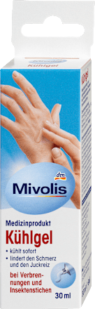 Kühlgel Mivolis