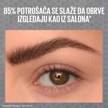 Olovka za obrve Brow Inserts – 05 Deep Brown MAYBELLINE NEW YORK