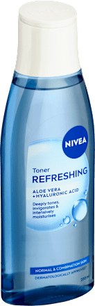 osvěžující pleťová voda normal/mix NIVEA