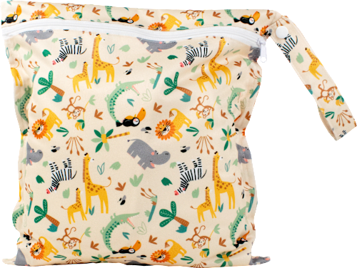 Wetbag für unterwegs Safari Bambino Mio
