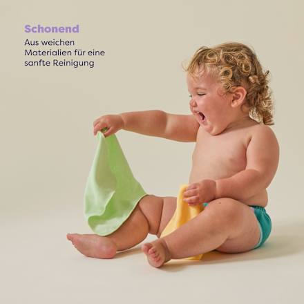 Feuchttücher wiederverwendbar Bambino Mio