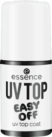 svrchní lak Easy Off UV gel 01 essence