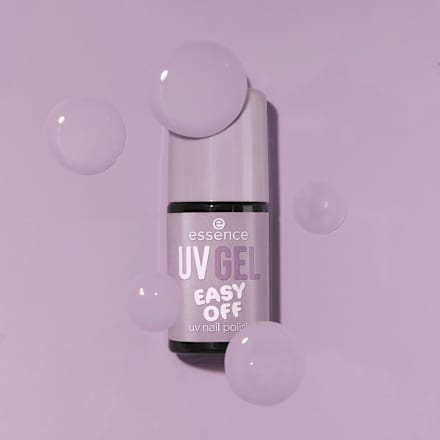 UV gel lak na nehty Easy Off  105 lavender lady essence