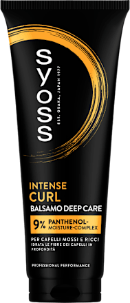 Balsamo Intense Curl syoss