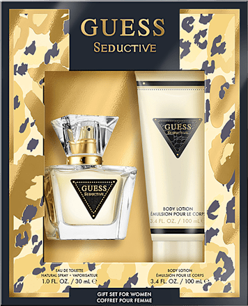 Darilni set za ženske Seductive GUESS
