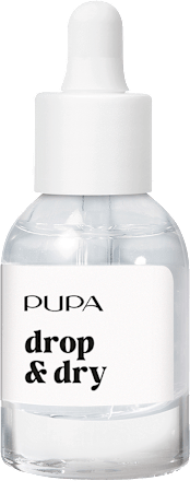 Kapi za brzo sušenje laka drop & dry PUPA
