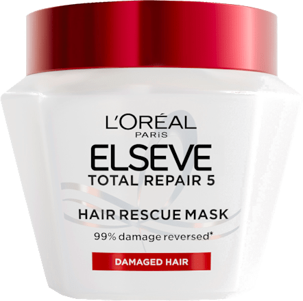 Маска за увредена коса Total Repair 5 L'ORÉAL PARiS ELSEVE