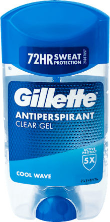 Gel deo stik - cool wave Gillette
