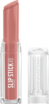 Lippenstift High Shine Slip Stick 94F Penny Brown MANHATTAN Cosmetics
