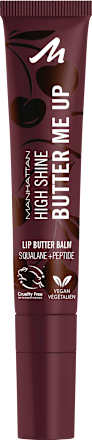 Lippenbalsam High Shine Butter Me Up 011 Cherry Spritz MANHATTAN Cosmetics