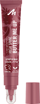 Lippenbalsam High Shine Butter Me Up 009 Virgin Cosmo MANHATTAN Cosmetics