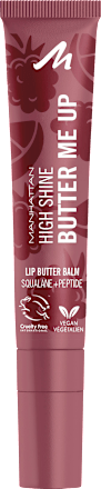 Lippenbalsam High Shine Butter Me Up 009 Virgin Cosmo MANHATTAN Cosmetics