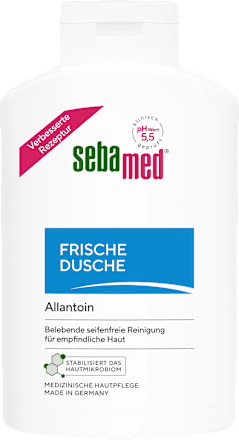 Duschgel Frische Dusche sebamed