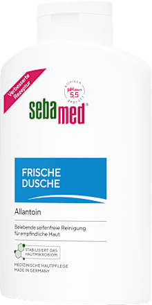 Duschgel Frische Dusche sebamed