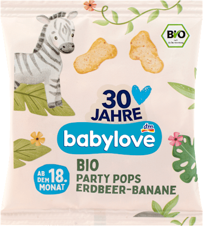 kukuřičné krekry jahoda, banán babylove