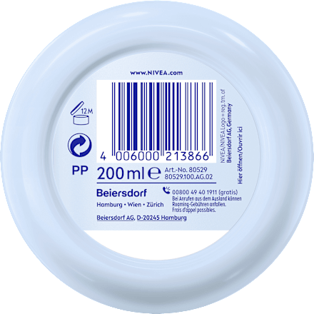 Babycreme Soft Gesicht & Körper NIVEA BABY
