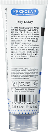 Waschgel Hydration Jelly Cleanser NØ cosmetics